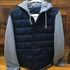 Hollister men jacket